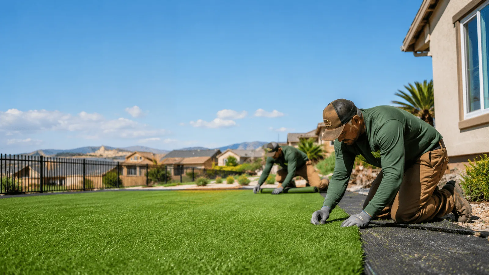 Pet Turf Installation in Harrogate, TN near me